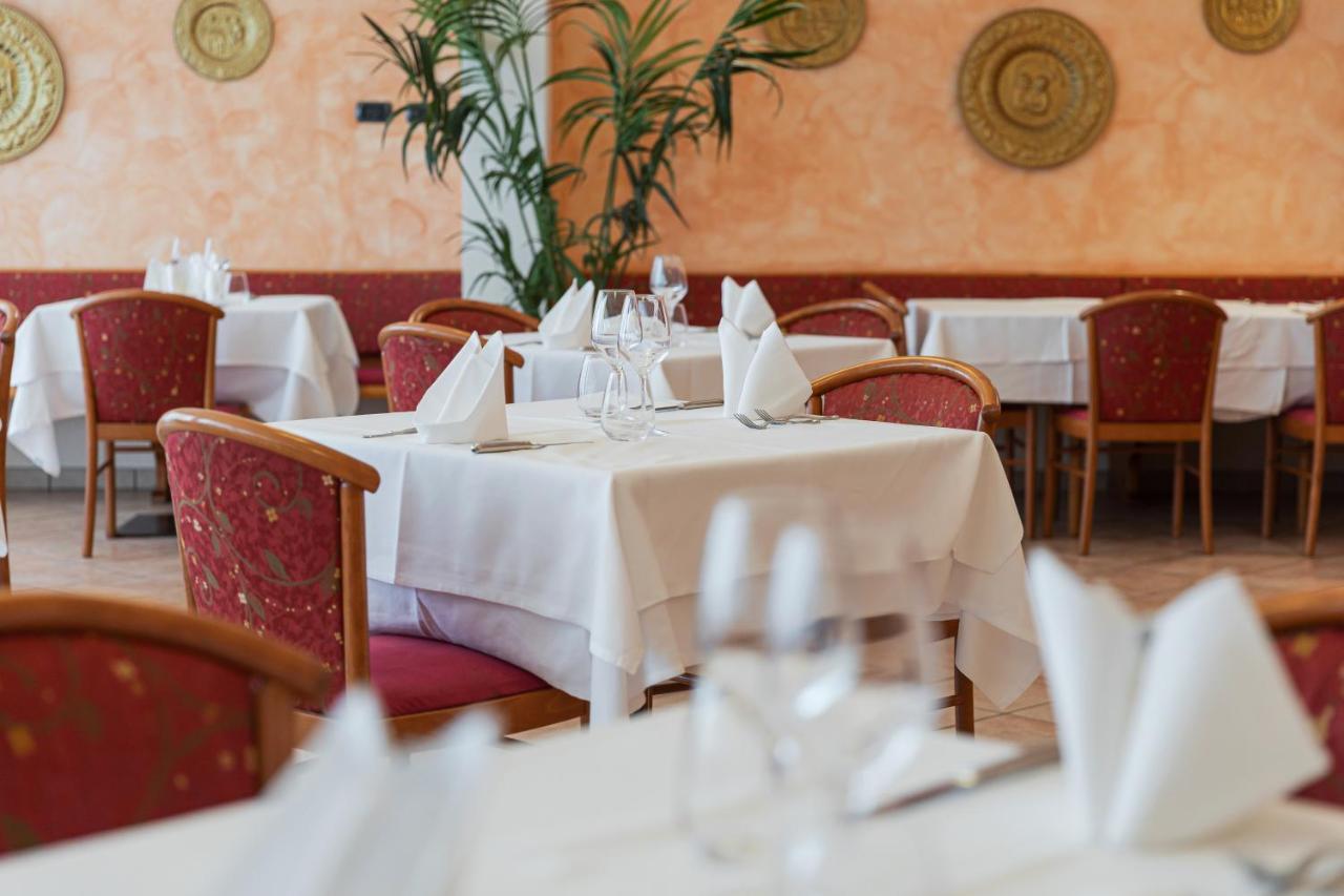 Hotel Romantic Cavaion Veronese Esterno foto