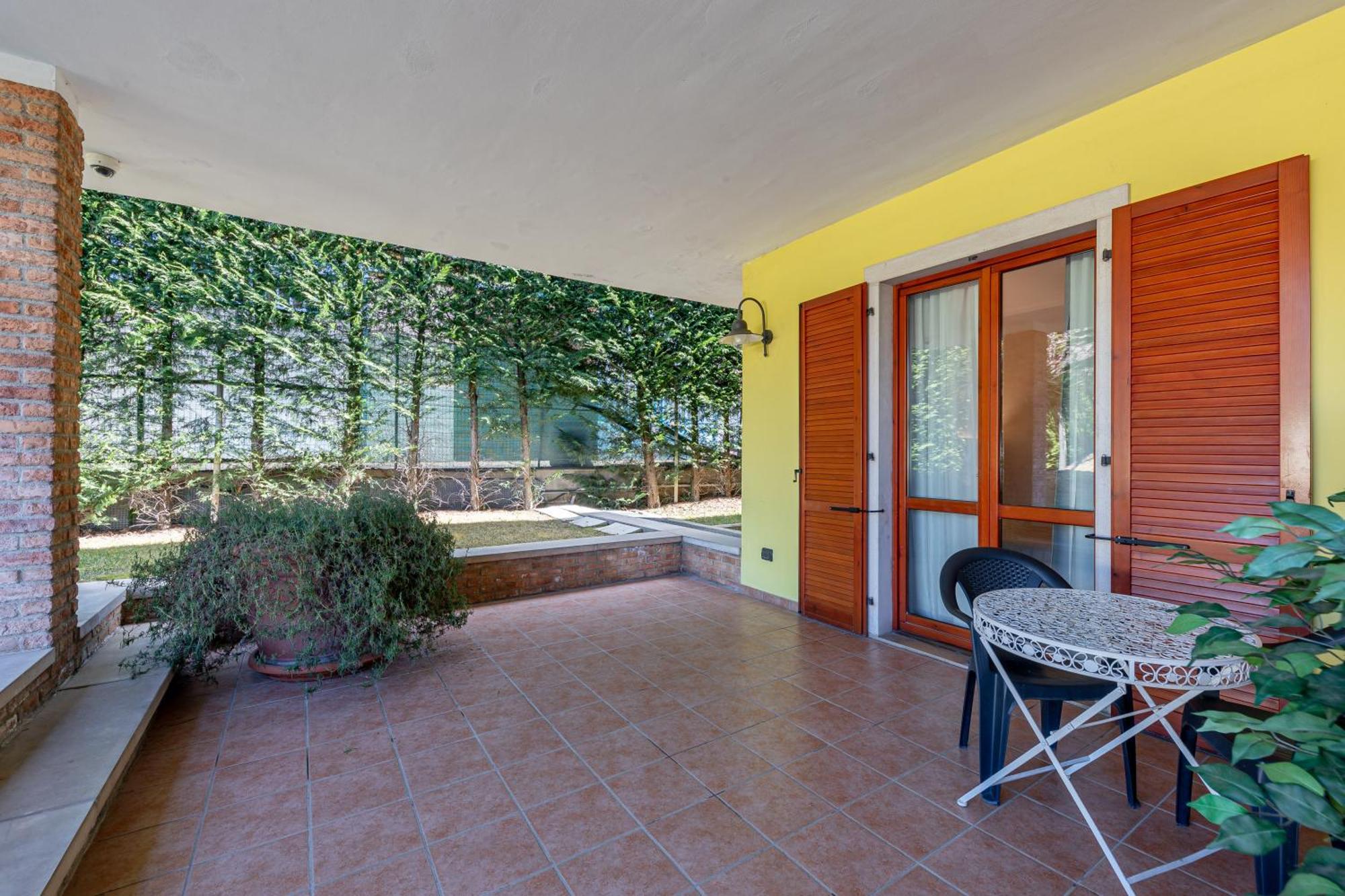 Hotel Romantic Cavaion Veronese Esterno foto