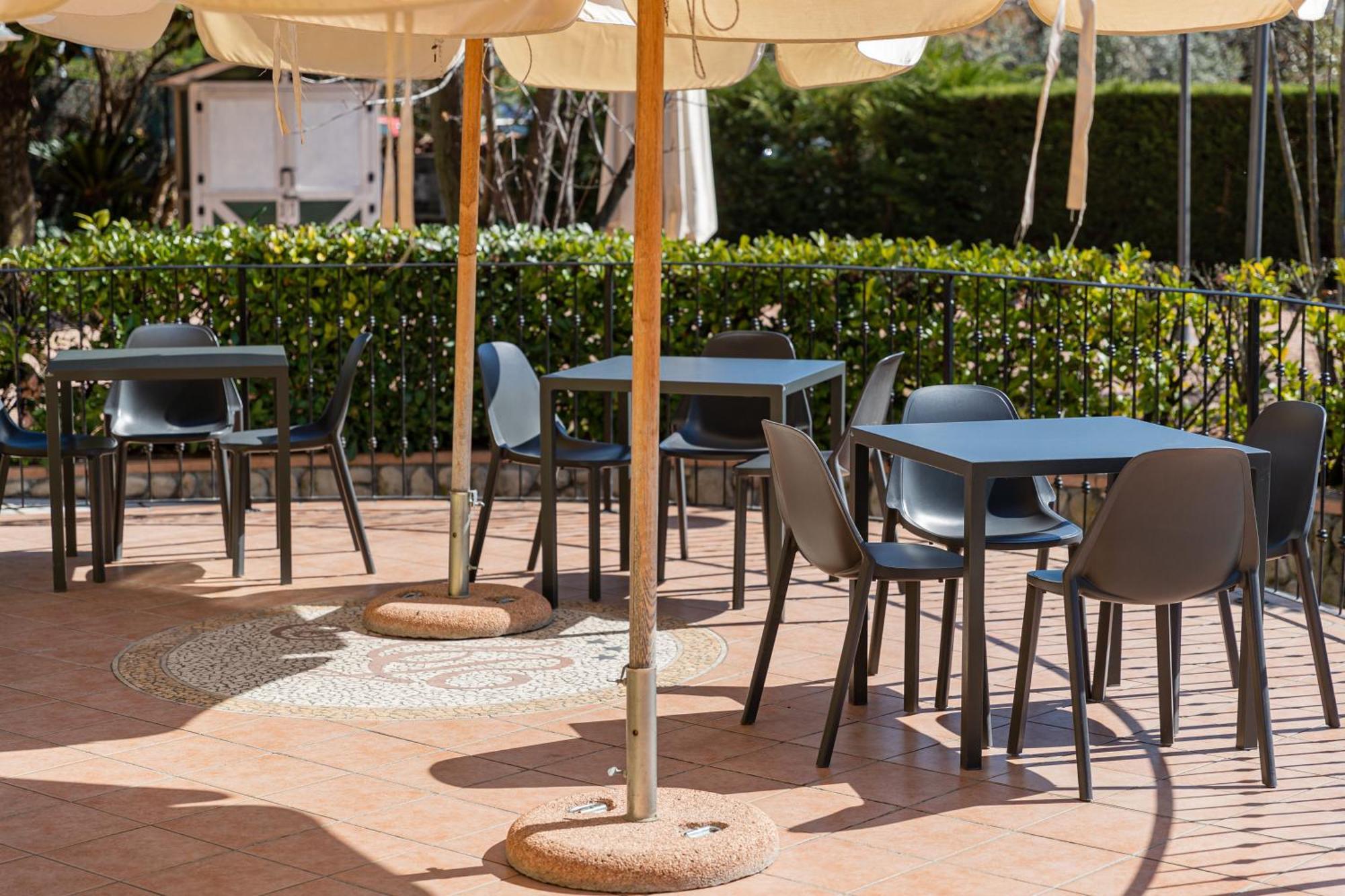 Hotel Romantic Cavaion Veronese Esterno foto