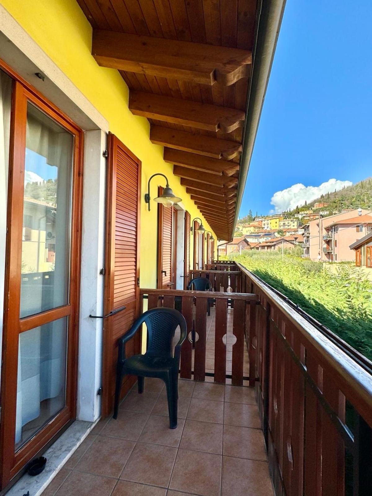 Hotel Romantic Cavaion Veronese Esterno foto