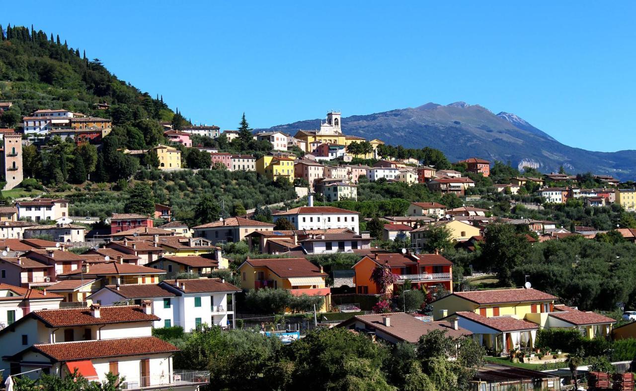 Hotel Romantic Cavaion Veronese Esterno foto