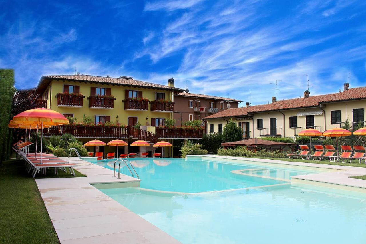 Hotel Romantic Cavaion Veronese Esterno foto