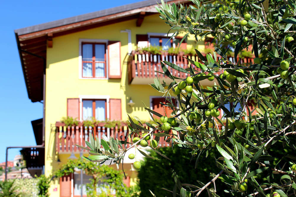 Hotel Romantic Cavaion Veronese Esterno foto