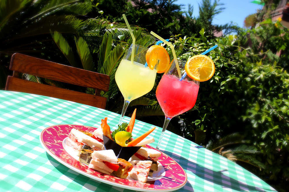 Hotel Romantic Cavaion Veronese Esterno foto