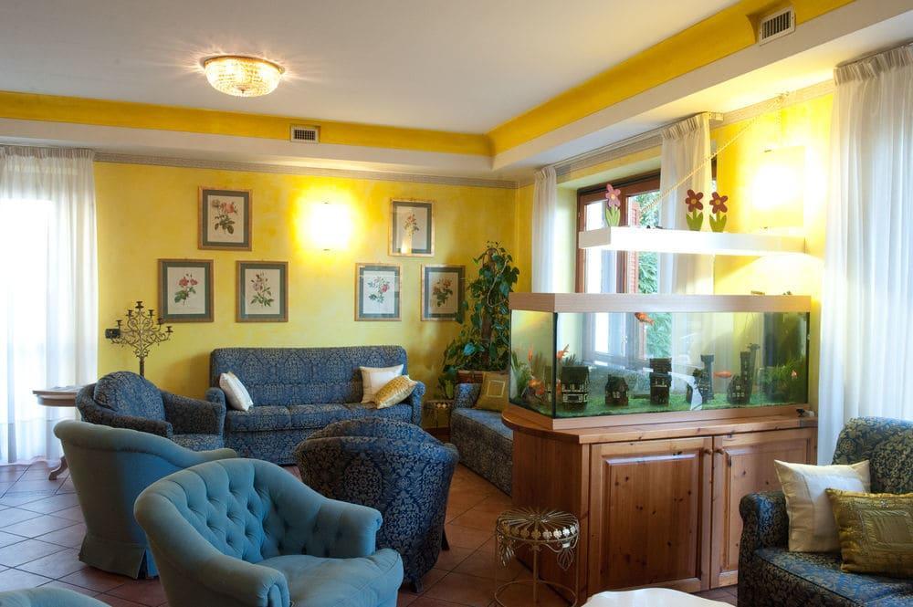 Hotel Romantic Cavaion Veronese Esterno foto